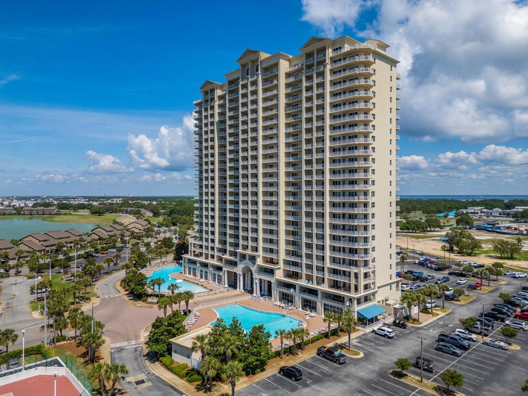 Ariel Dunes I 2001 Villa Destin Exterior photo